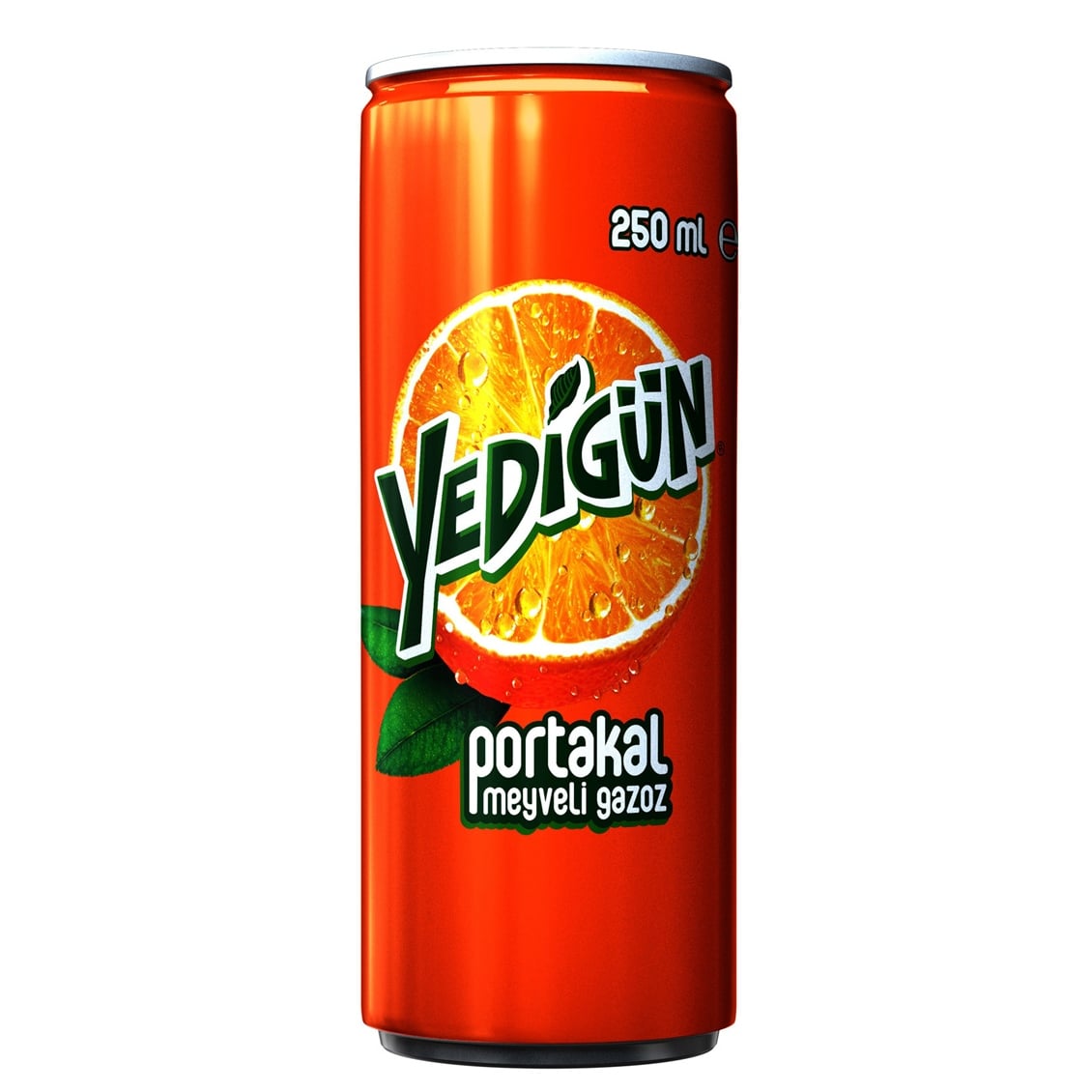  YEDIGUN 250ML PORTAKAL 