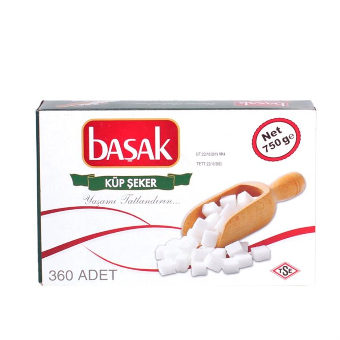 Basak Kup Seker 750 Gr