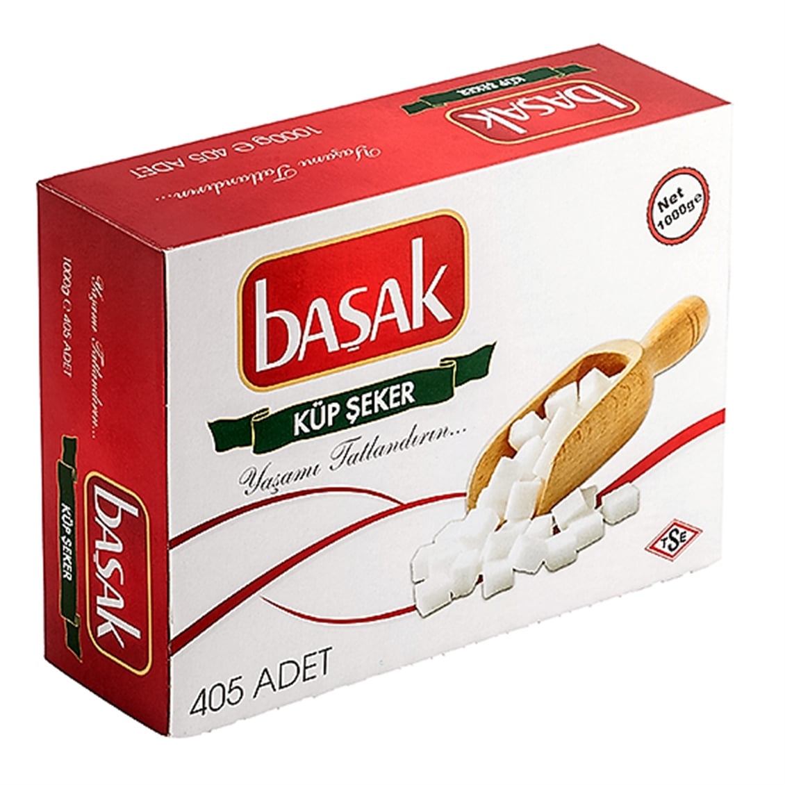 Basak Kup Seker 1000 Gr 405