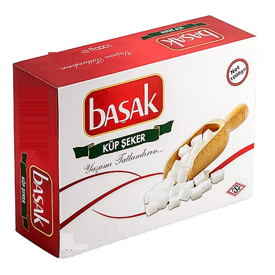 Basak Kup Seker 1000gr 360