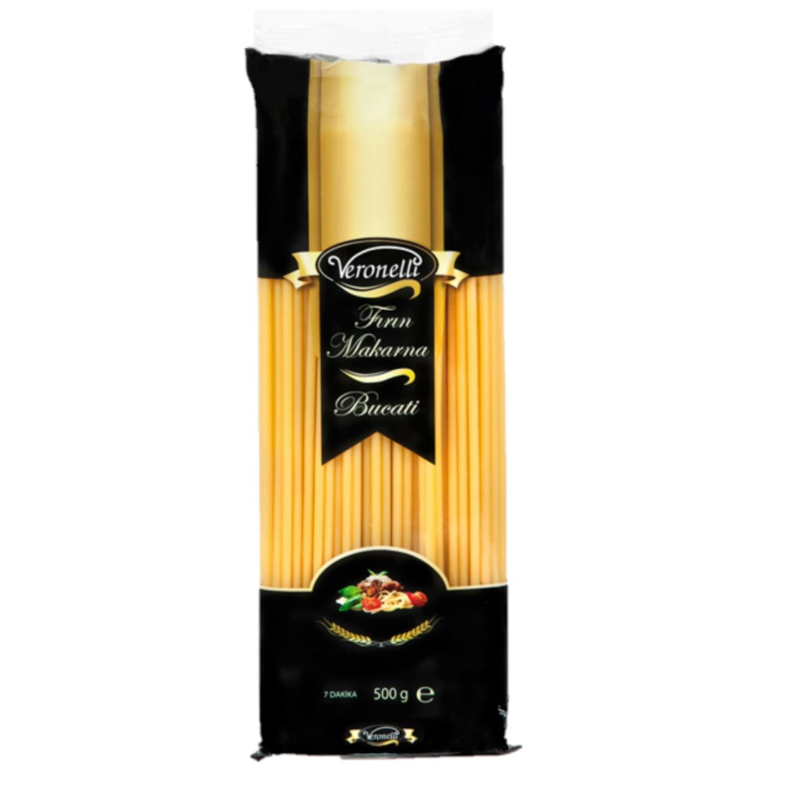 Veronelli Makarna Fırın 500 gr