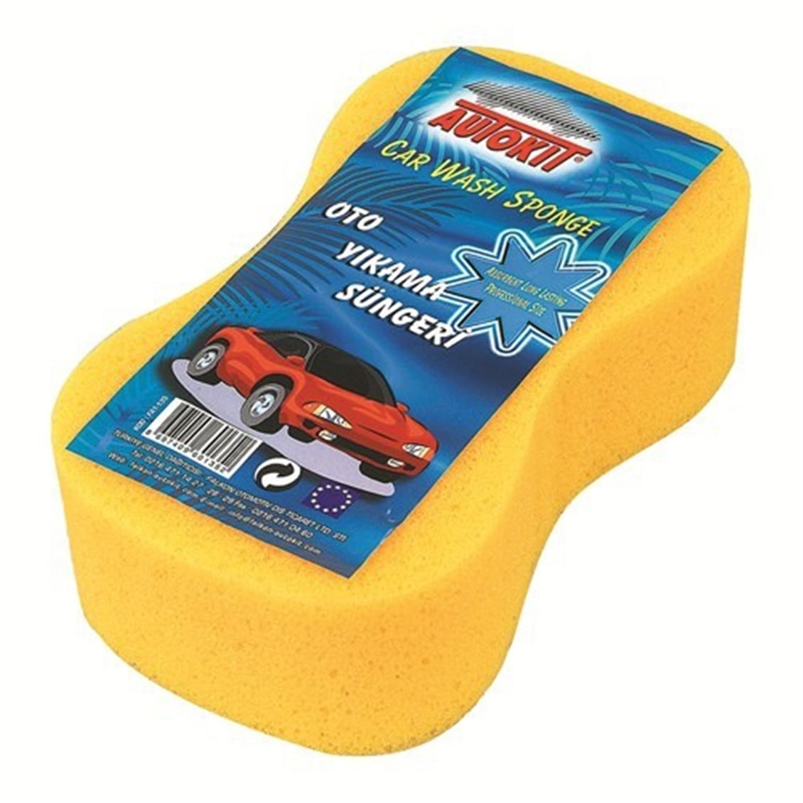 Autokıt Oto Yıkama Sungerı