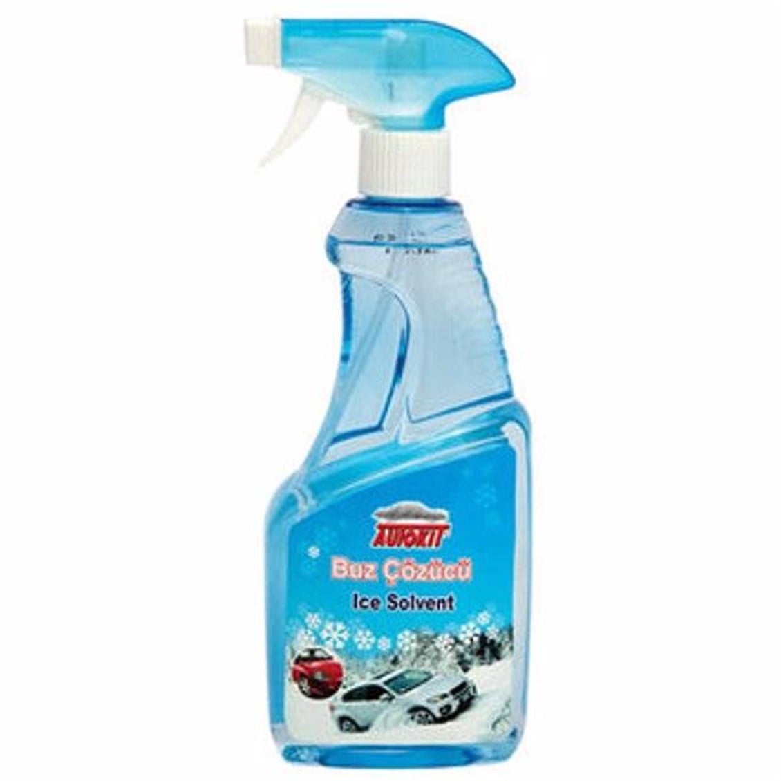 Auto Cam Buz Çözücü 500 ml