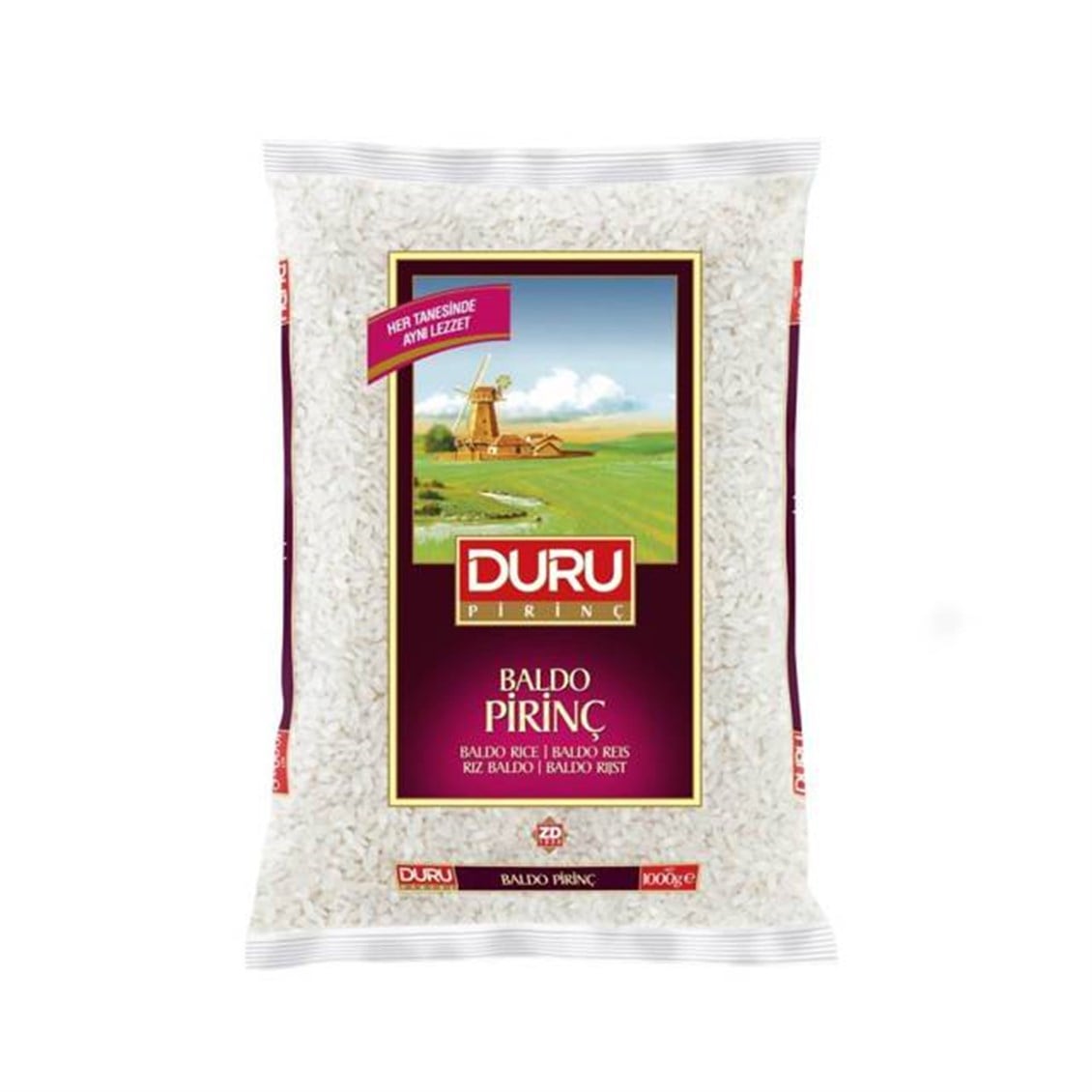 Duru Baldo Pirinç Kg