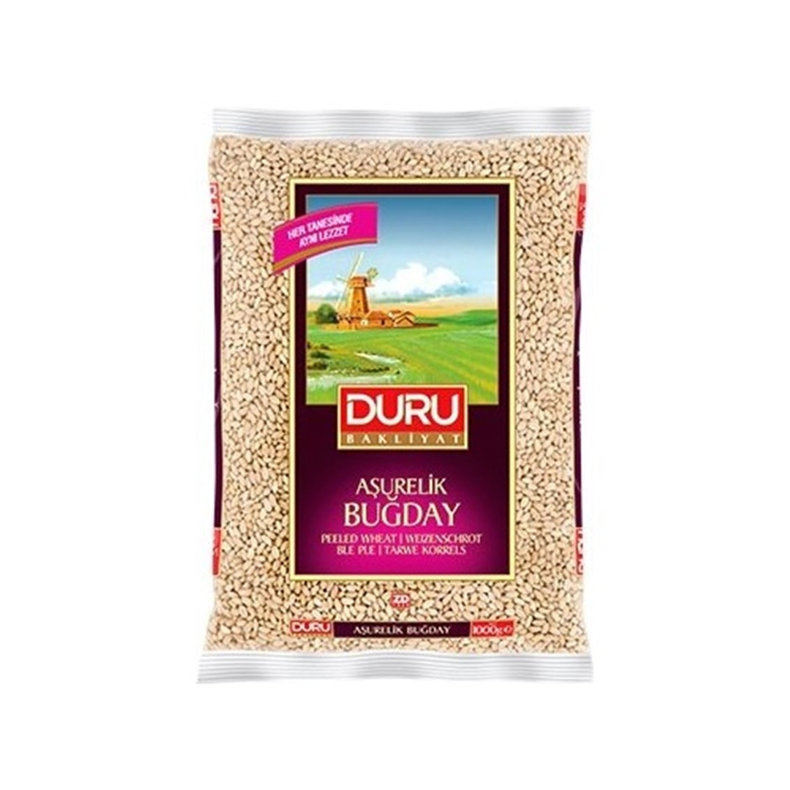  X.DURU ASURELIK BUGDAY 1 KG 