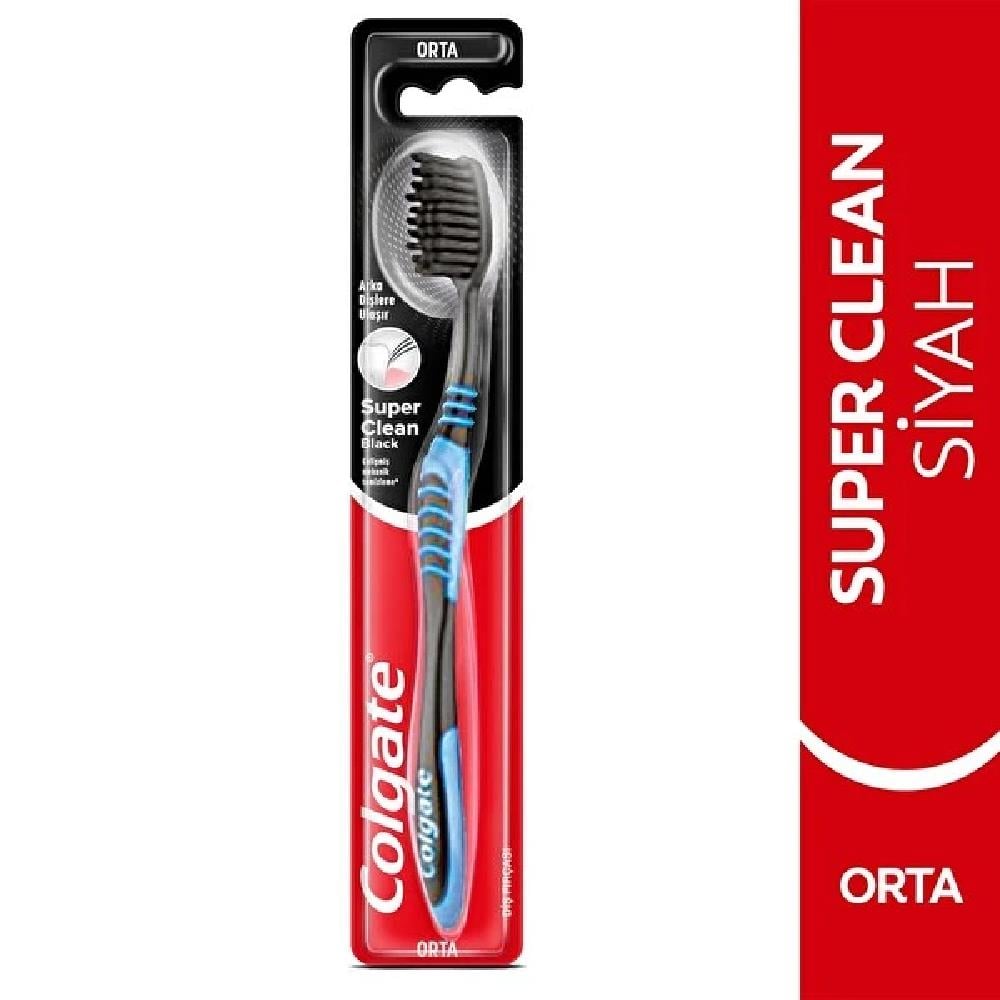 Colgate Diş Fırçası Super Clean