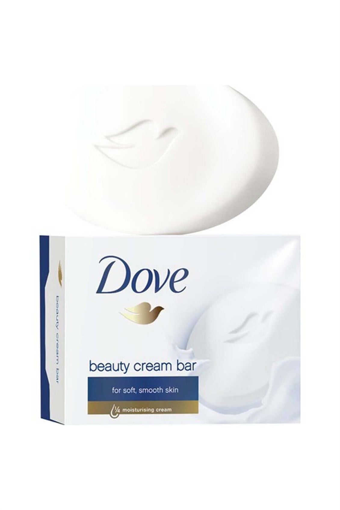Dove Cream Bar 100grX4