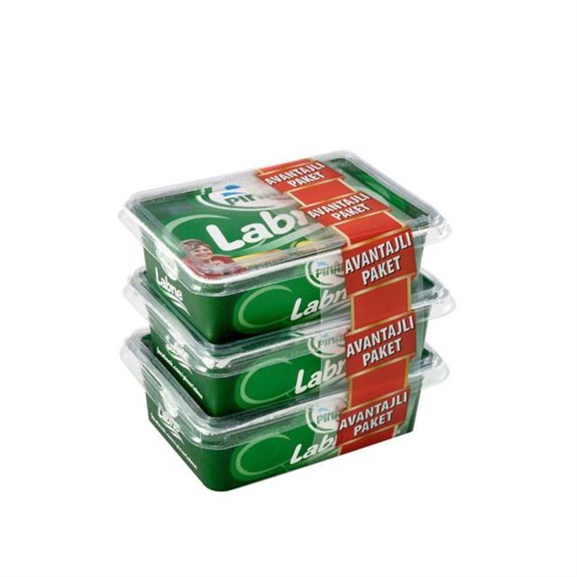 Pınar Labne 3X180 Gr Avantaj Paketi