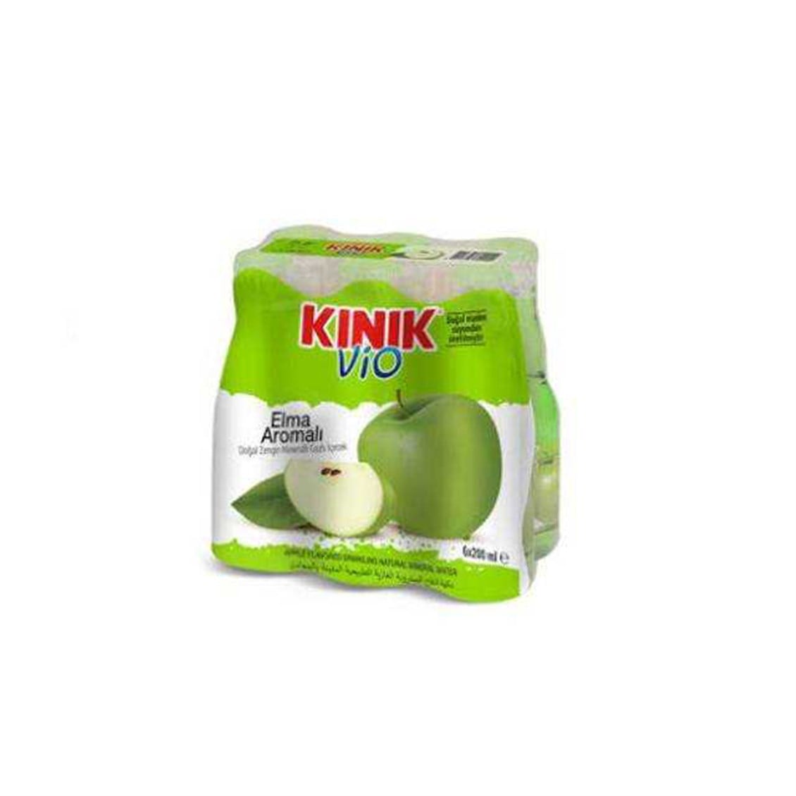 Kınık Elmalı Maden Suyu 6x200 ml