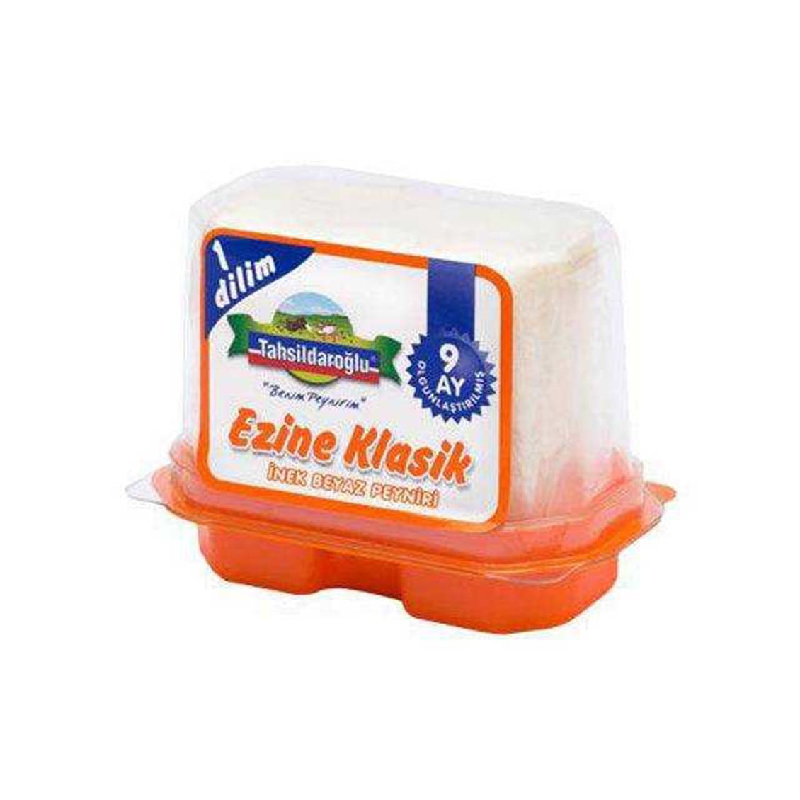 Tahsildaroğlu Klasik Ezine Peynir 200 Gr