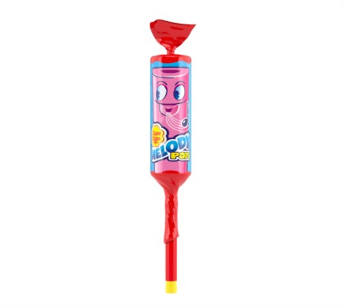 Chupa Chups Melody Pops 15 Gr