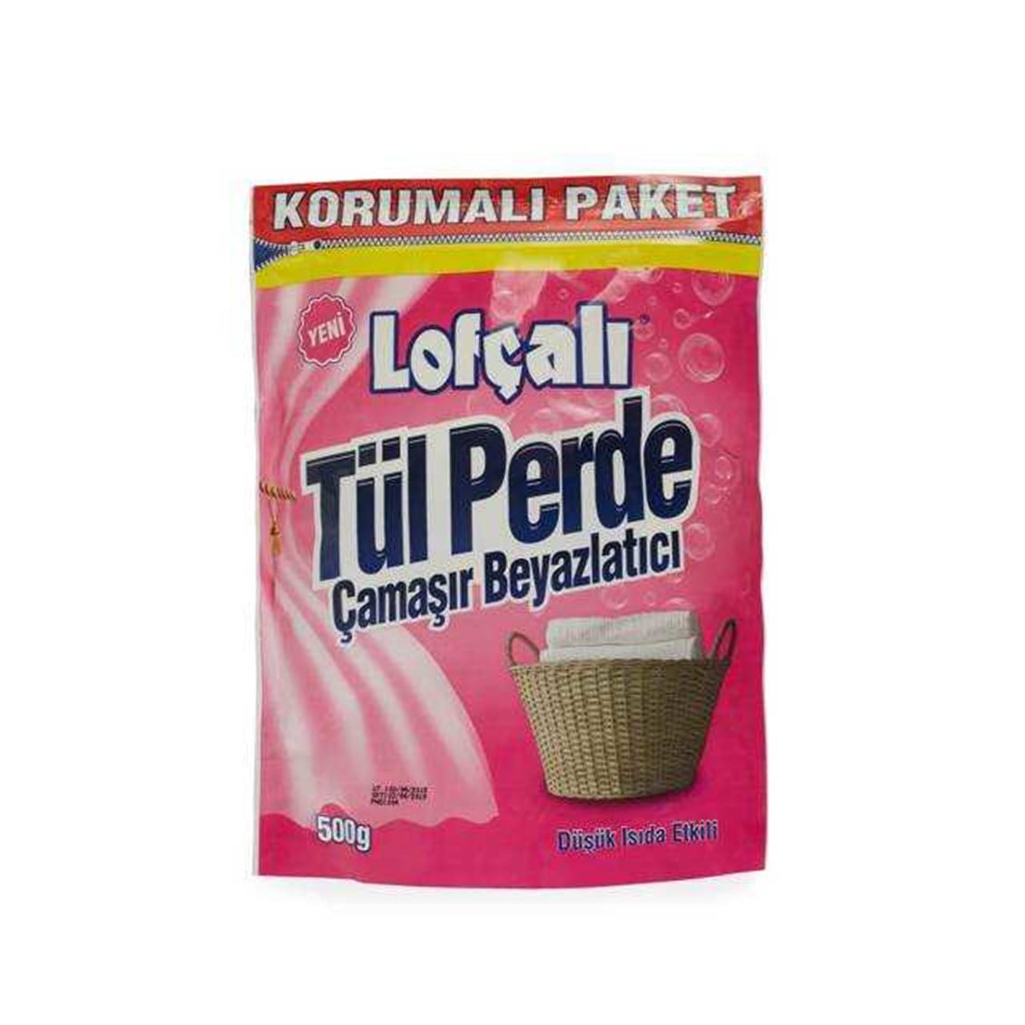 Lofçalı Tül Perde 500 Gr