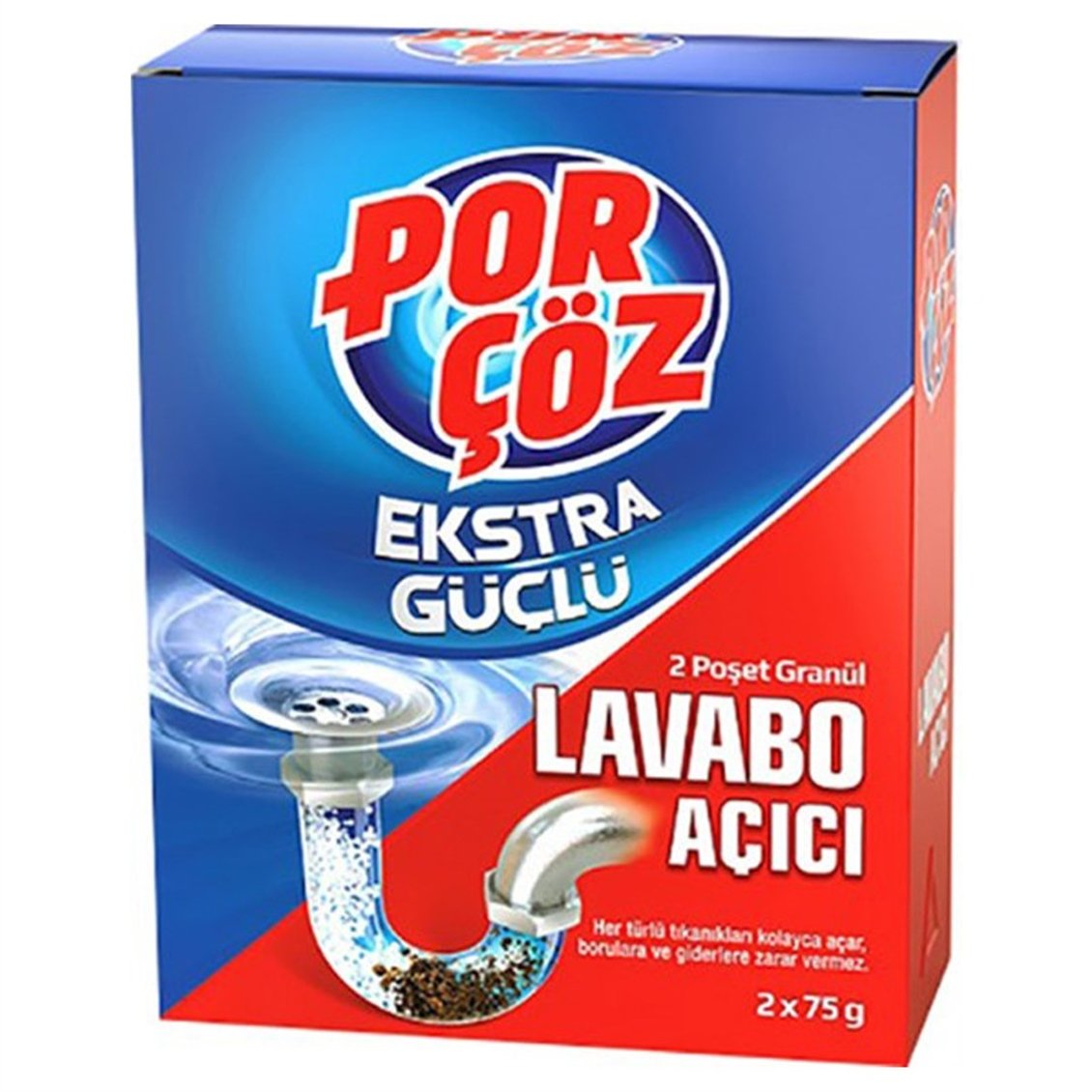 X.PRO 5 150GR LAVABO ACICI
