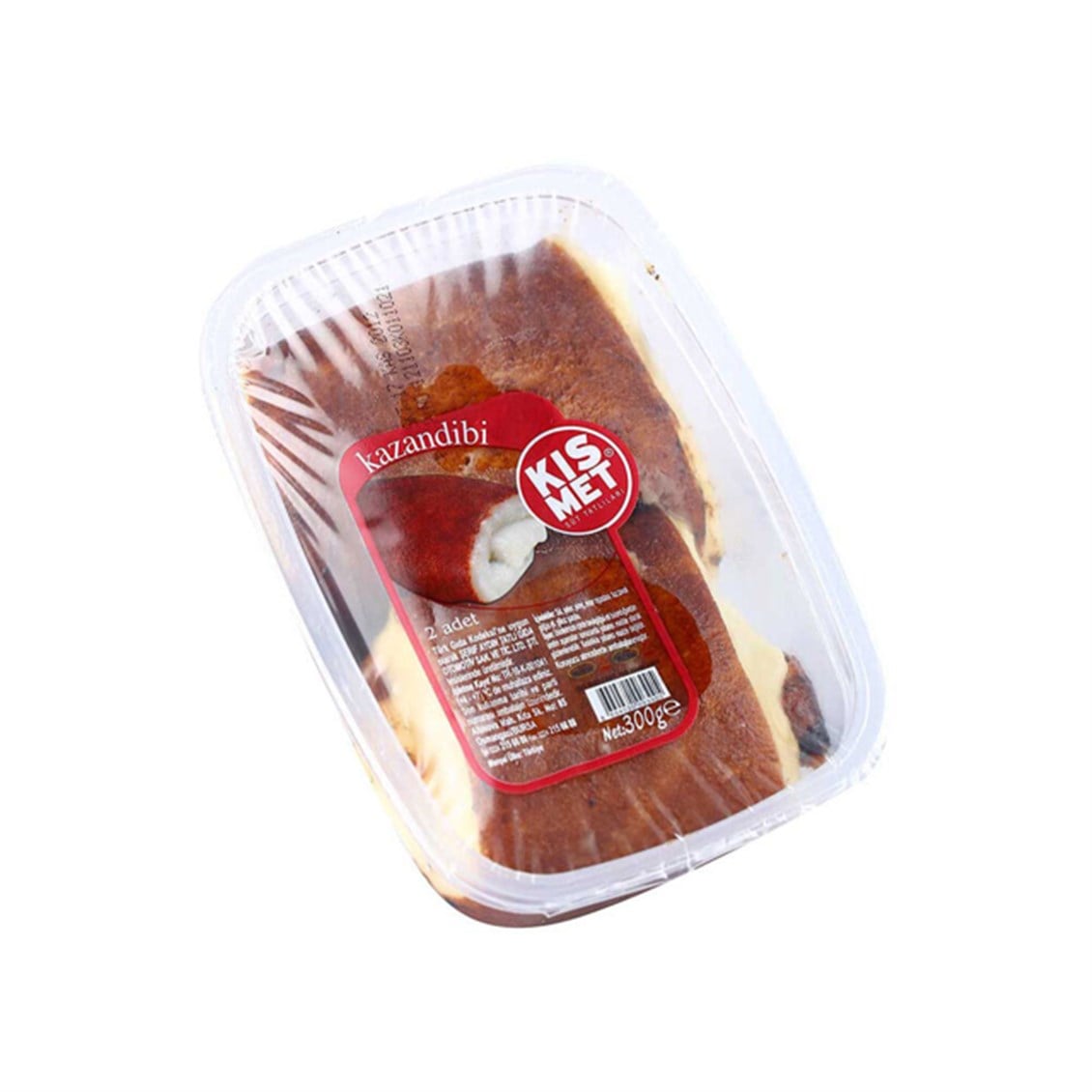 Kısmet Kazandibi 2x150 Gr