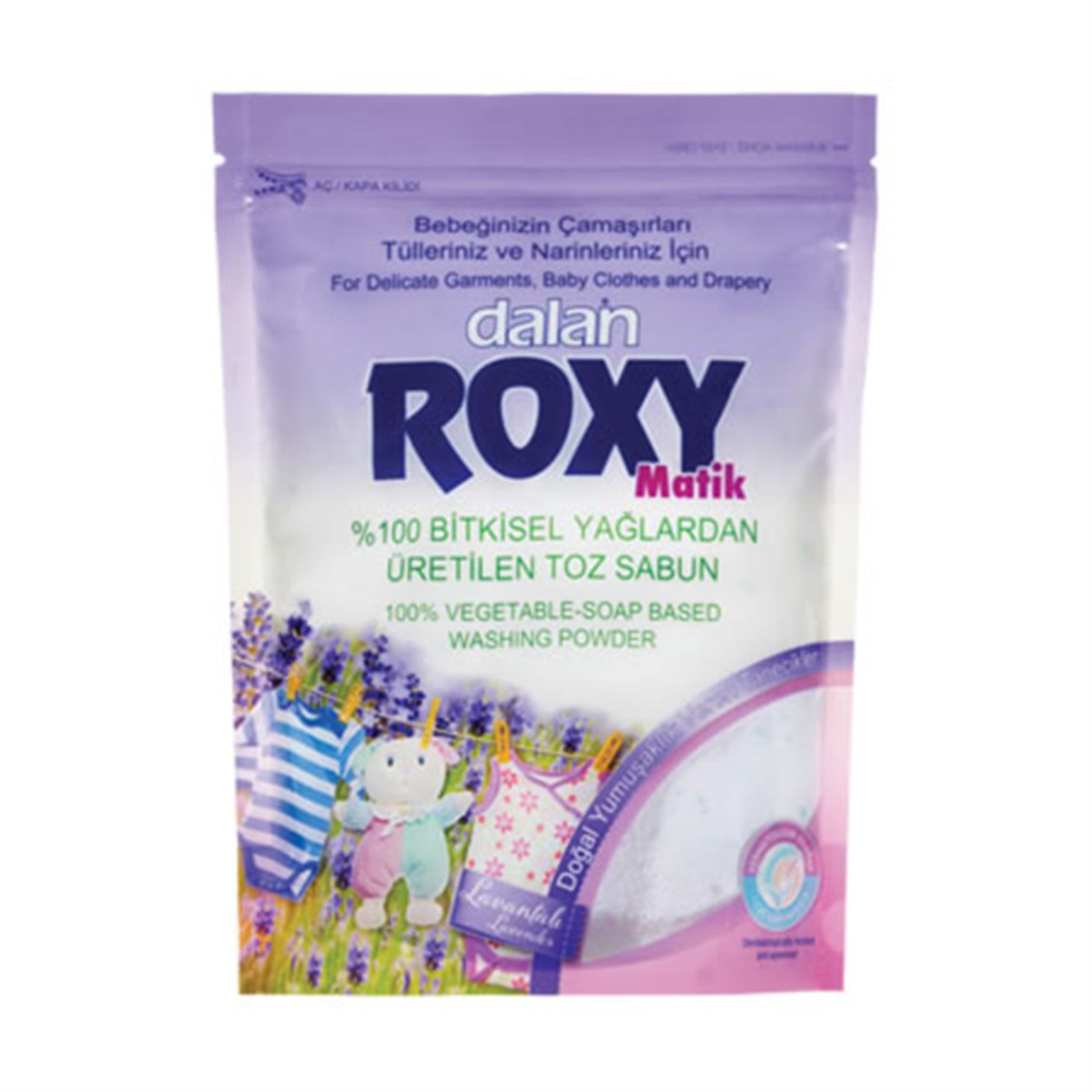 Dalan RoxyMatik Lavanta Kokulu 800Gr