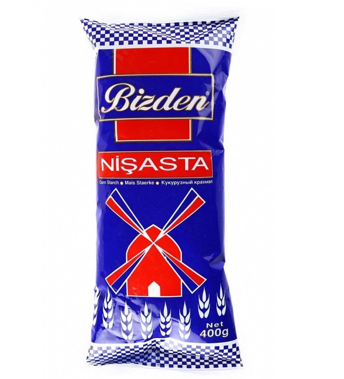 DEL.BIZDEN NISASTA 400GR