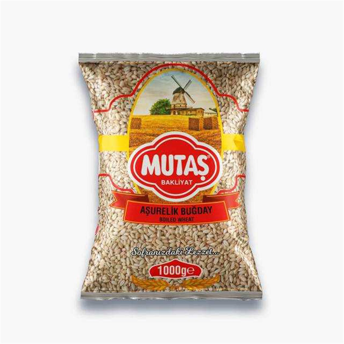 Mutaş Aşurelik Buğday Kg