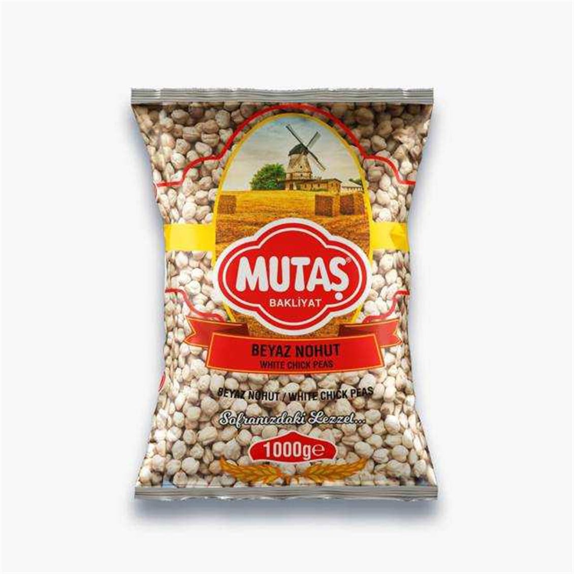 Mutaş Beyaz Nohut Kg