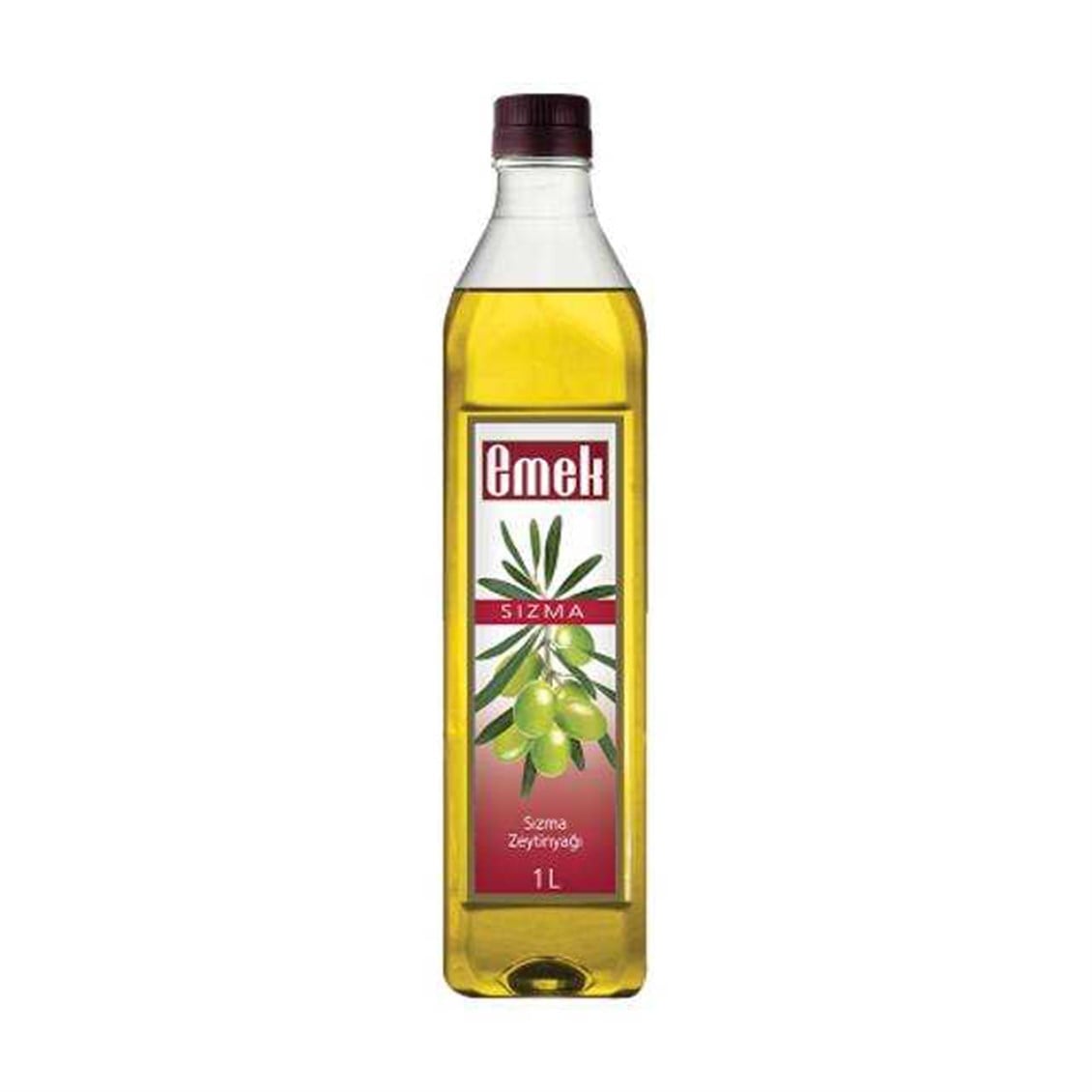 Emek Sızma Zeytinyağı 1 Lt