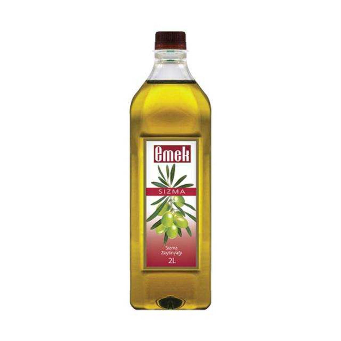 Emek Sızma Zeytin Yağı 2 Lt