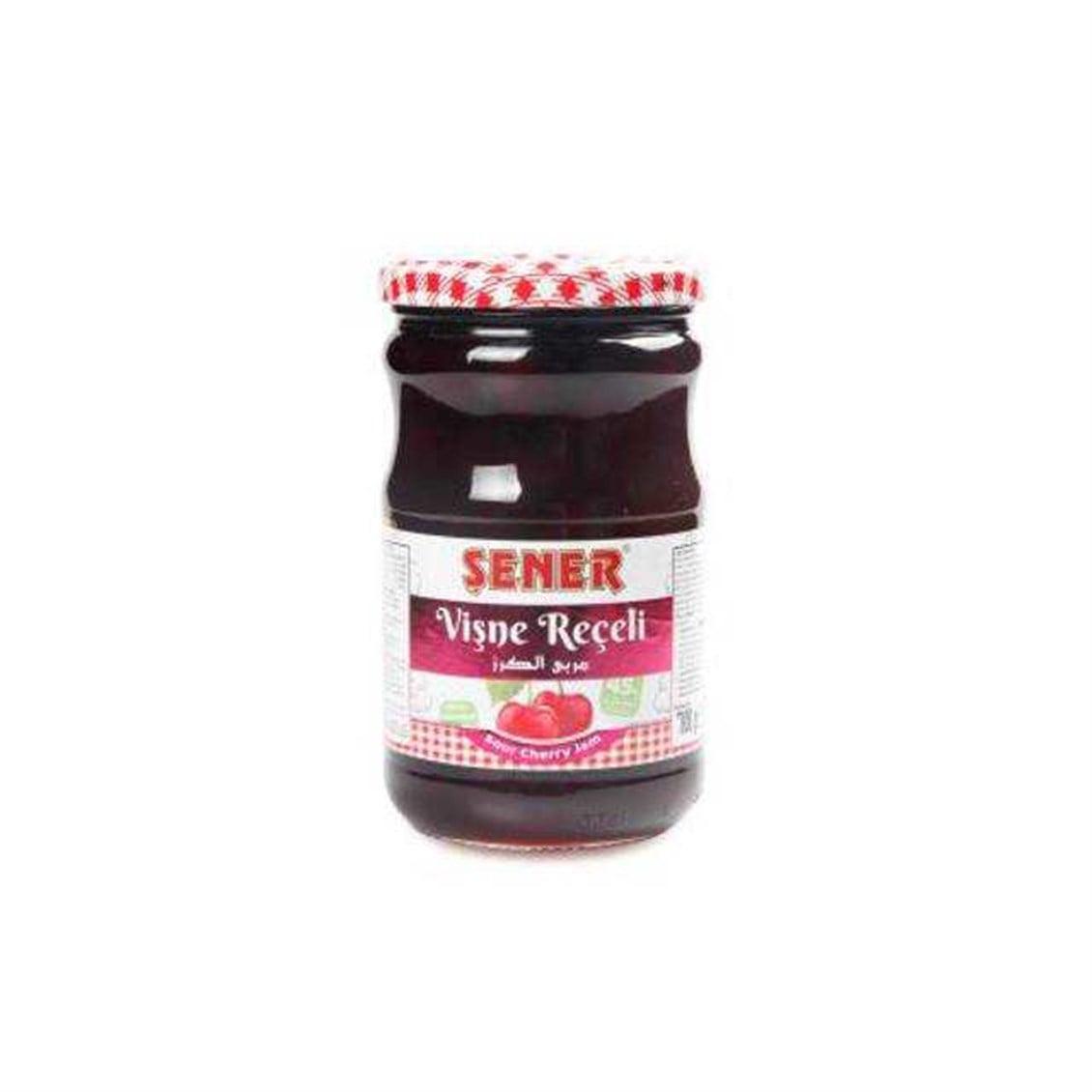 Şener Vişne Reçeli 380 Gr