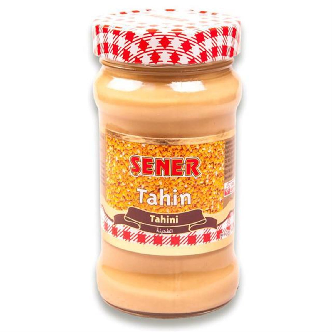 Şener Tahin 300Gr Cam Kavanoz
