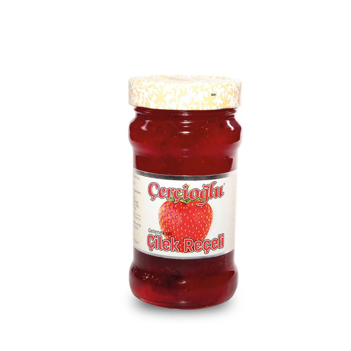 CERCIOGLU CILEK RECELI 380GR 