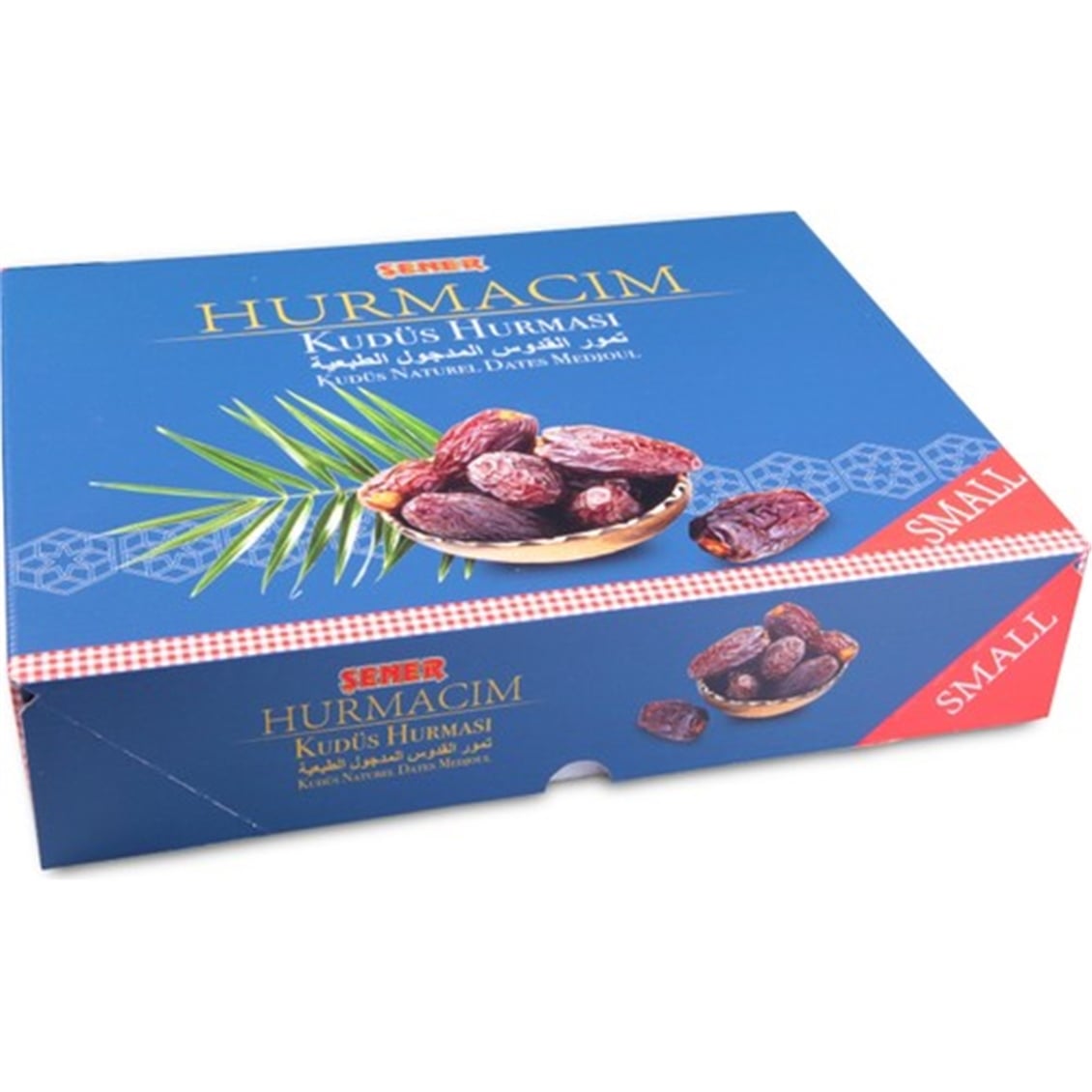  SENER KUDUS HURMA SMALL 700 GR 