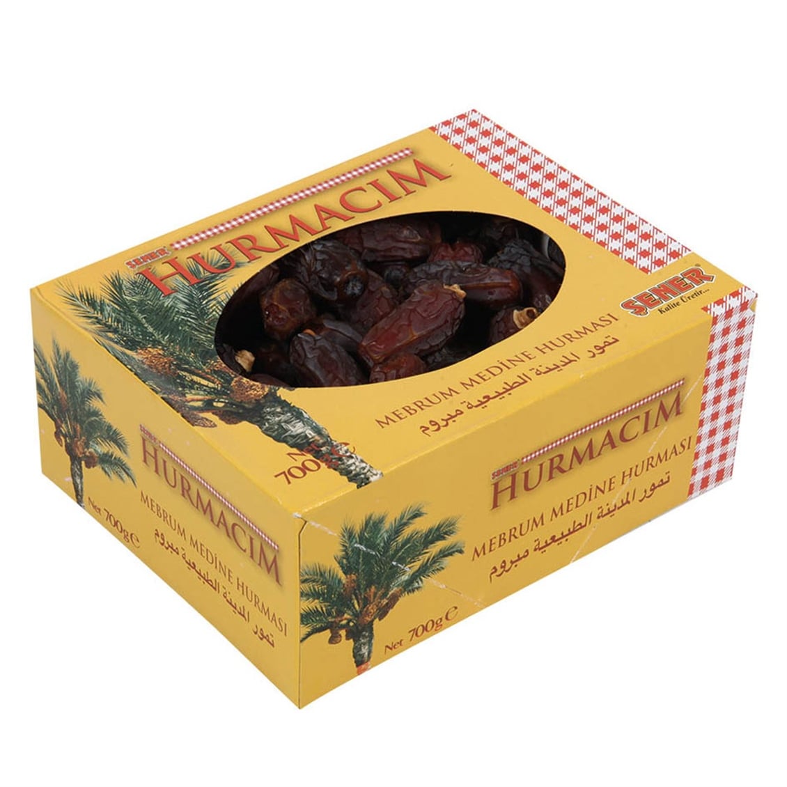 SENER MEDINE HURMA 700 GR