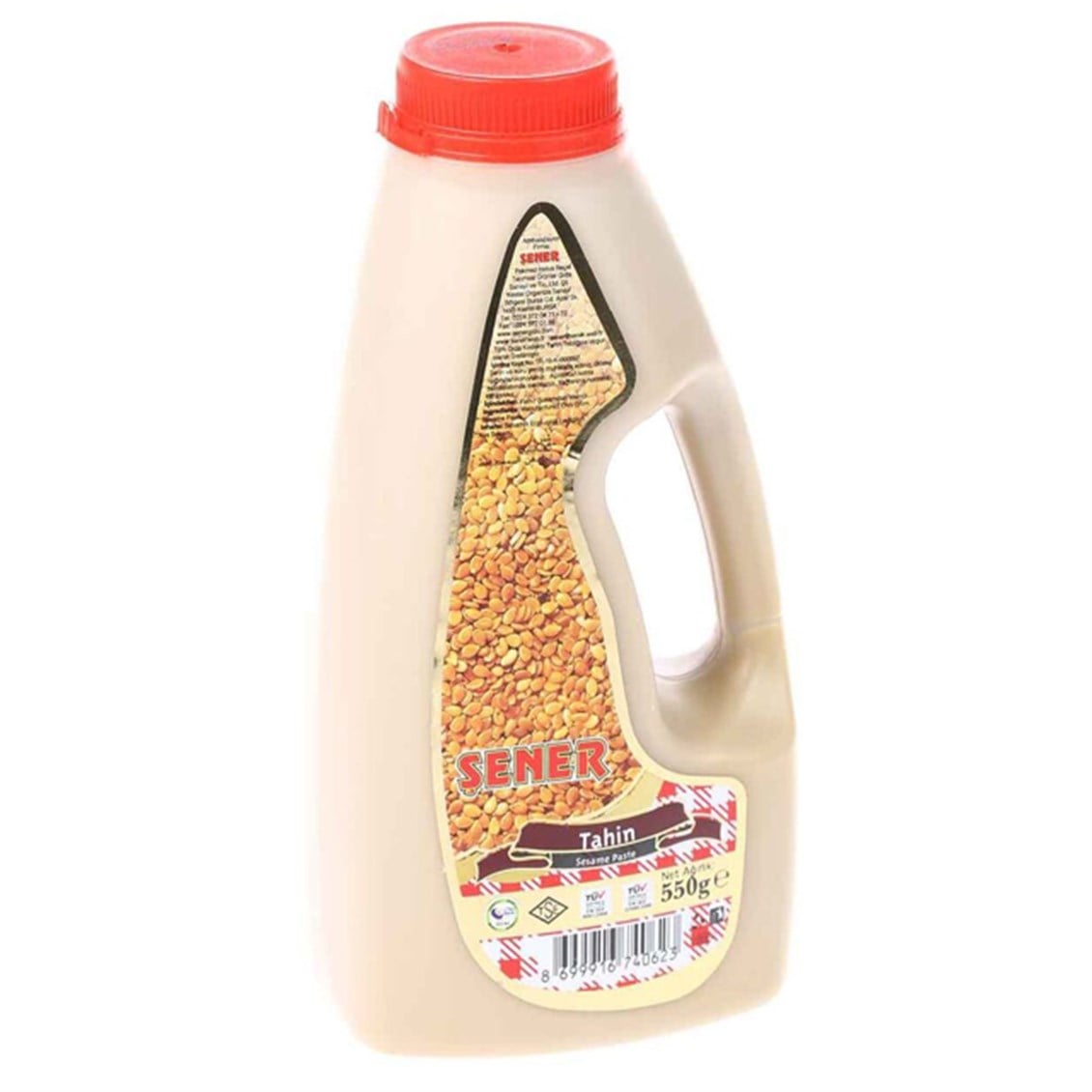 Şener Tahin 550 Gr