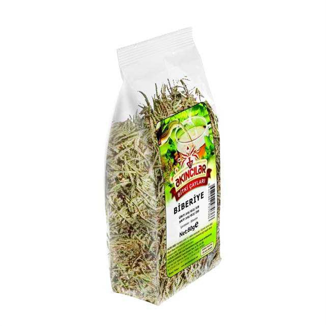 Akıncılar Biberiye 80 Gr
