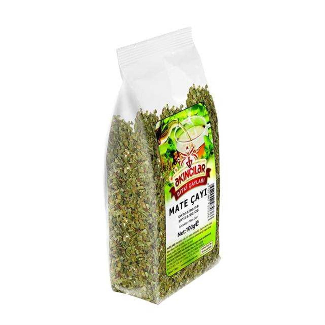 Akıncılar Mate Çayı 100 Gr