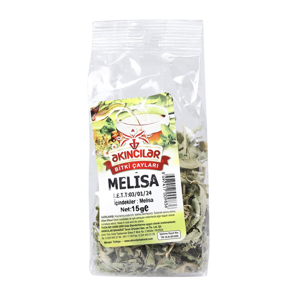 Akıncılar Melisa Çayı 15 gr