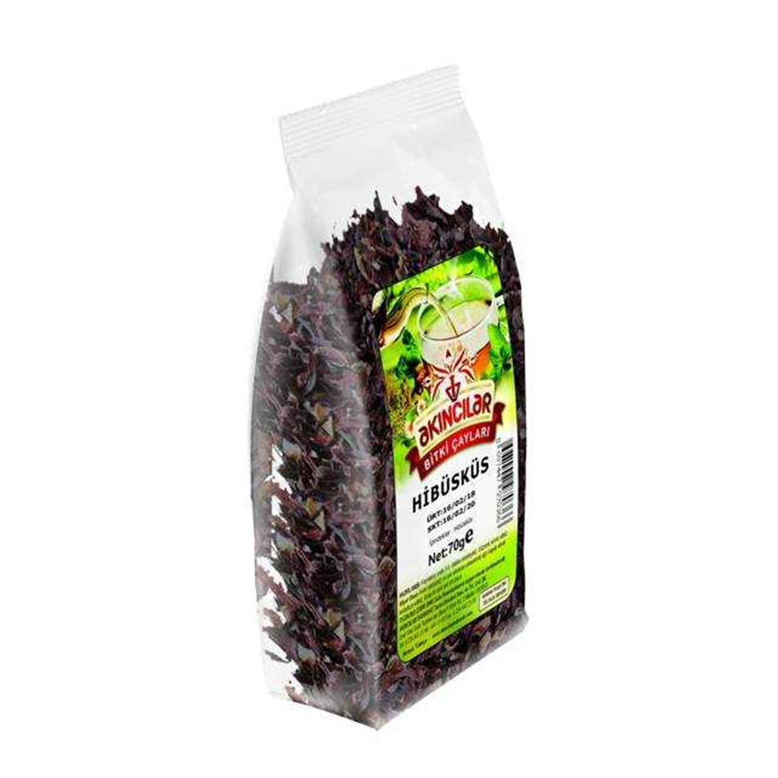 Akıncılar Hibiskus Çayı 70 Gr