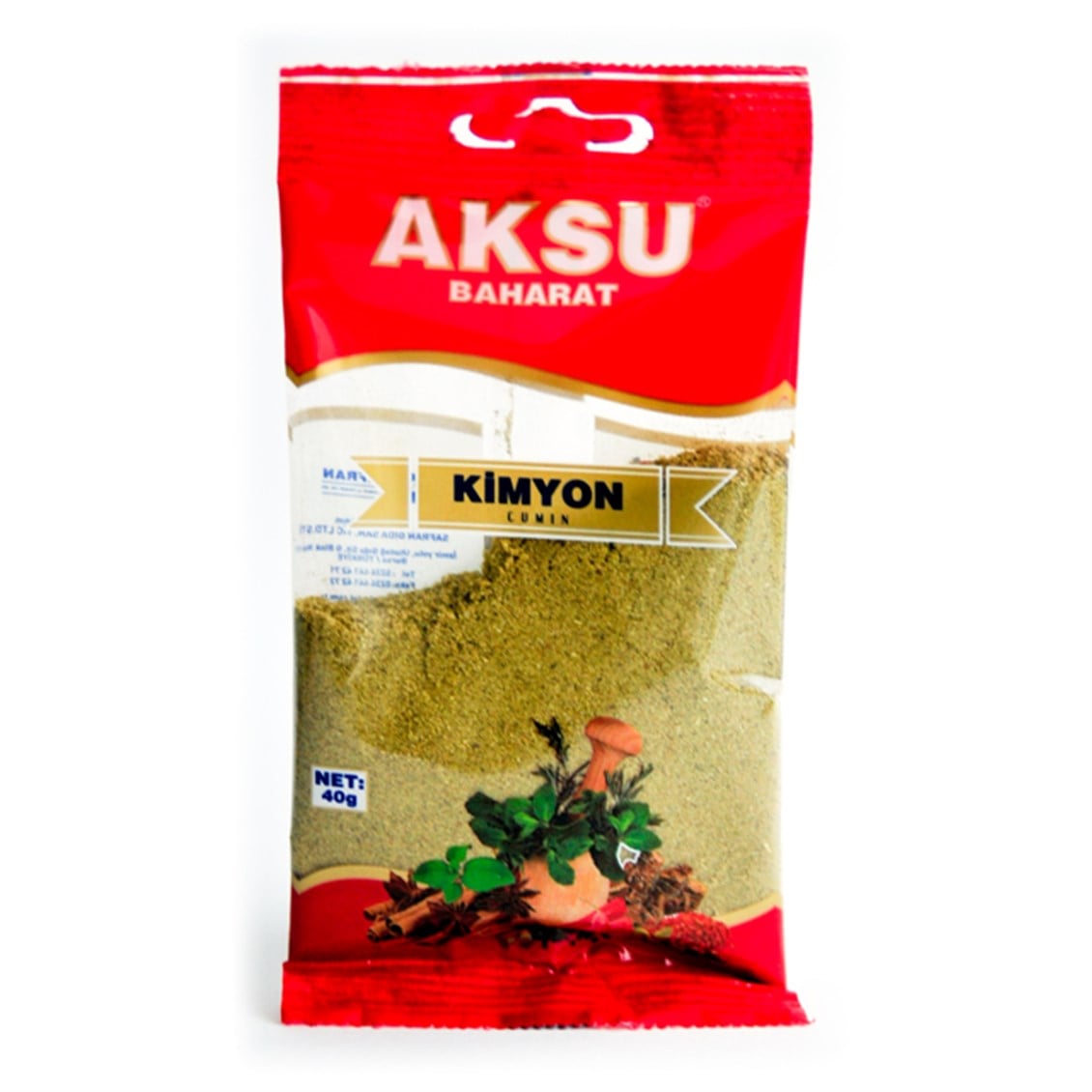 Aksu Kimyon 40 Gr