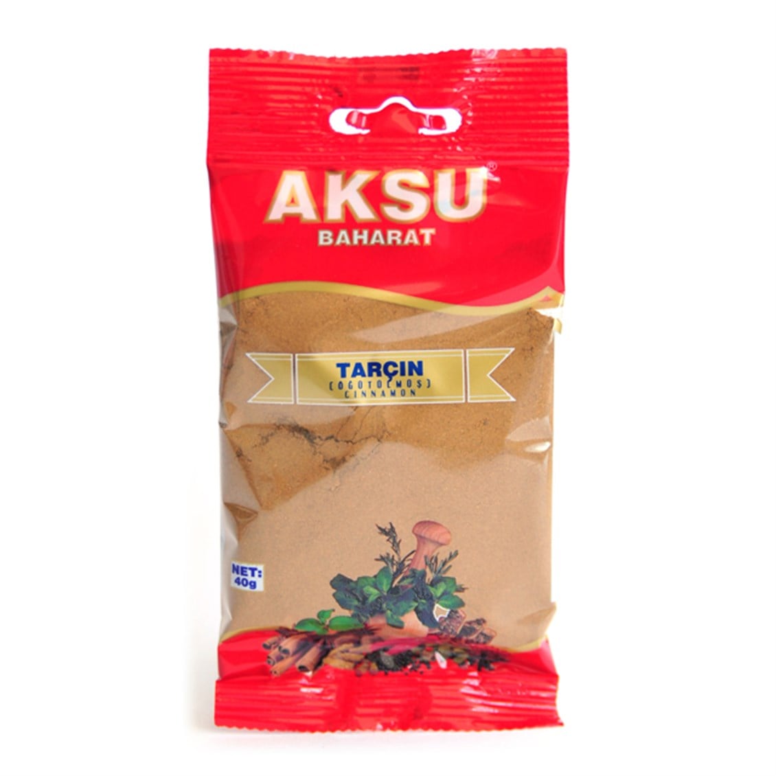 Aksu Tarçın 40 Gr