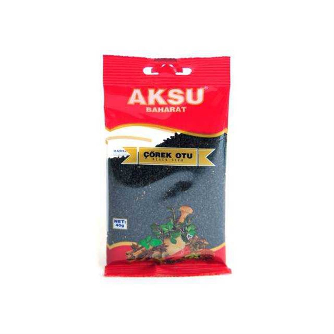 Aksu Çörek Otu 40 Gr