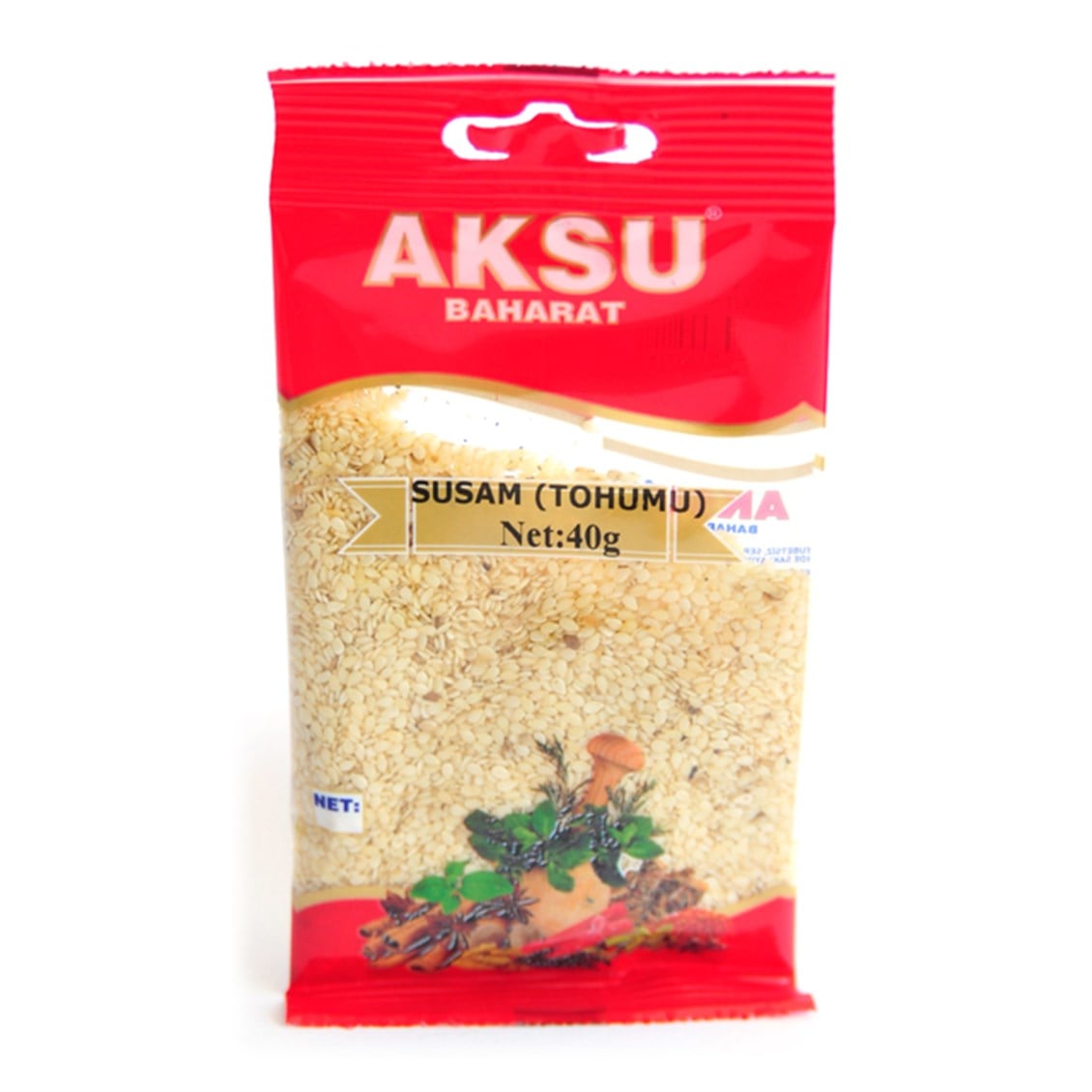 Aksu Susam 40 Gr