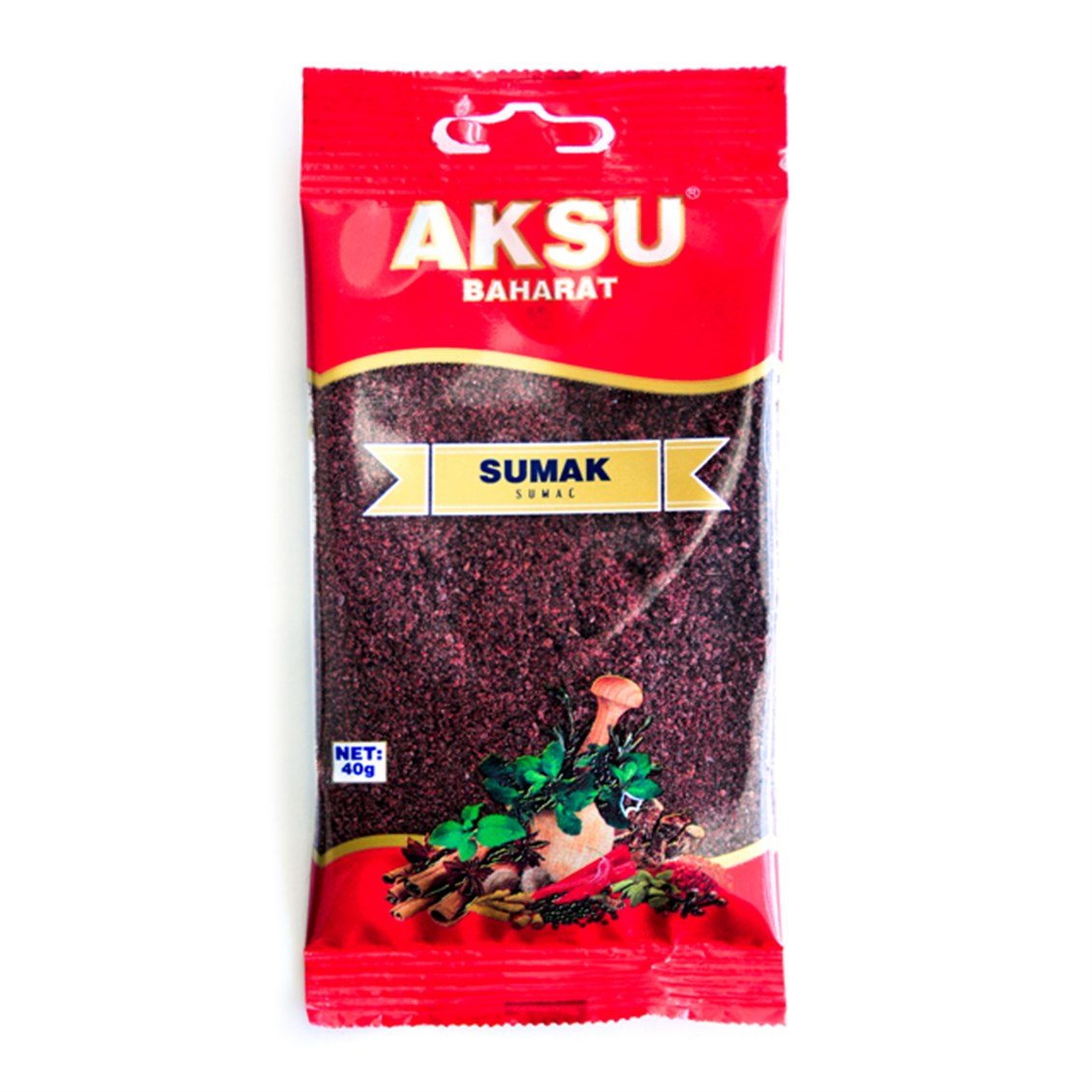 Aksu Sumak 40 Gr