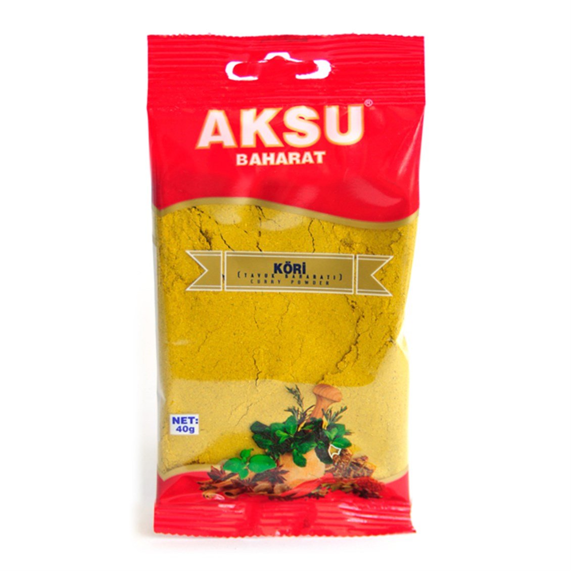 Aksu Köri Baharatı 40 Gr