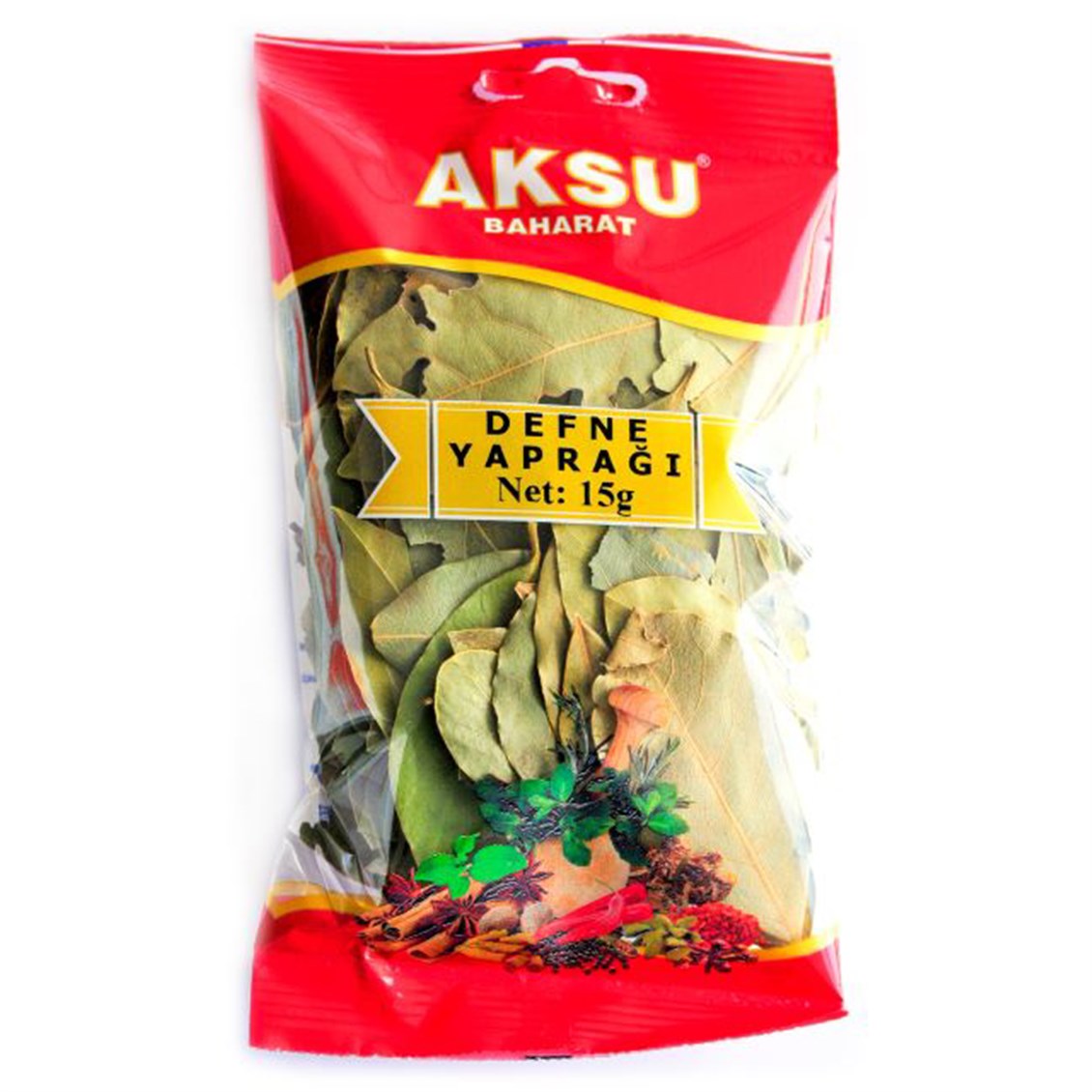 Aksu Defne Yaprağı 15 Gr