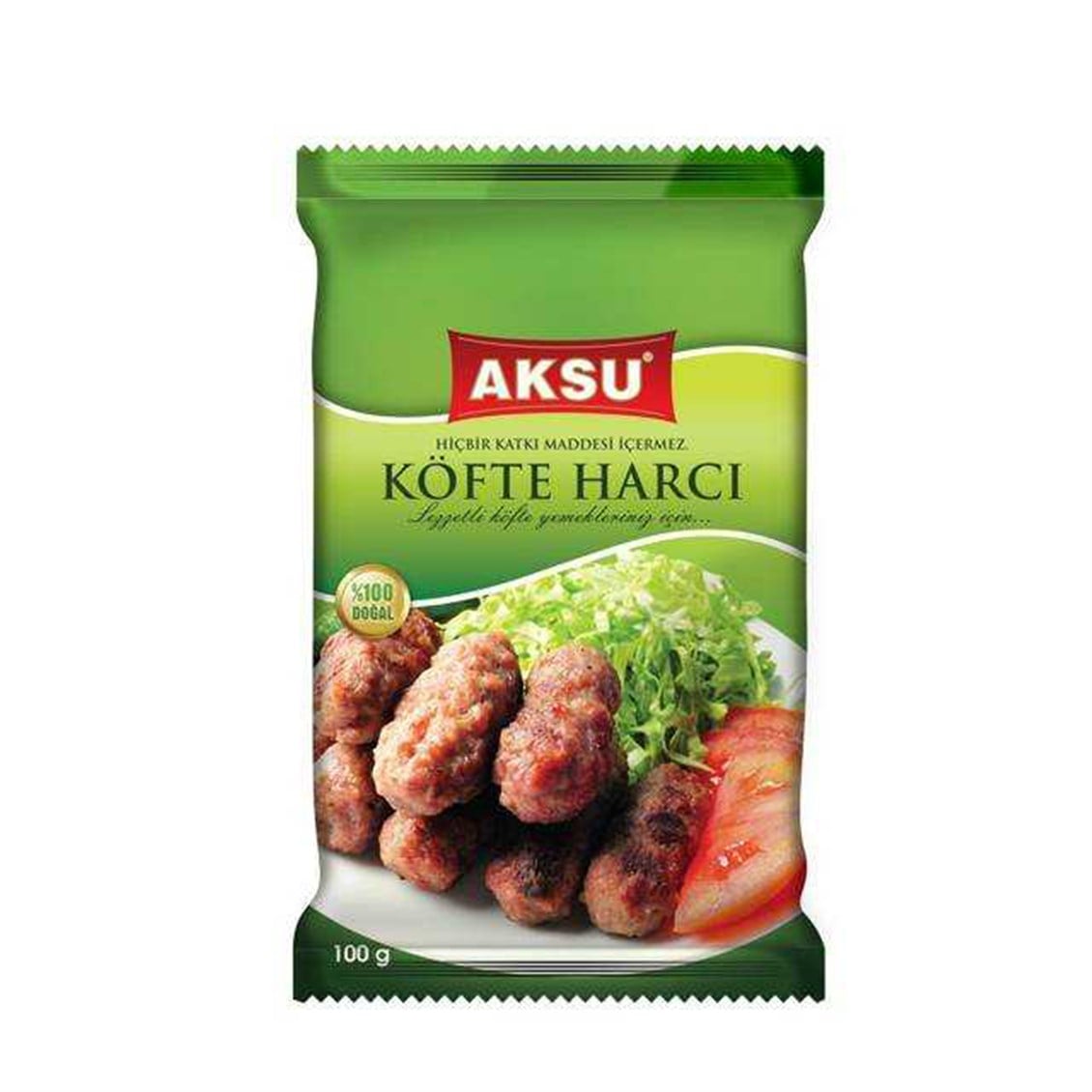 Aksu Köfte Harcı 82 Gr