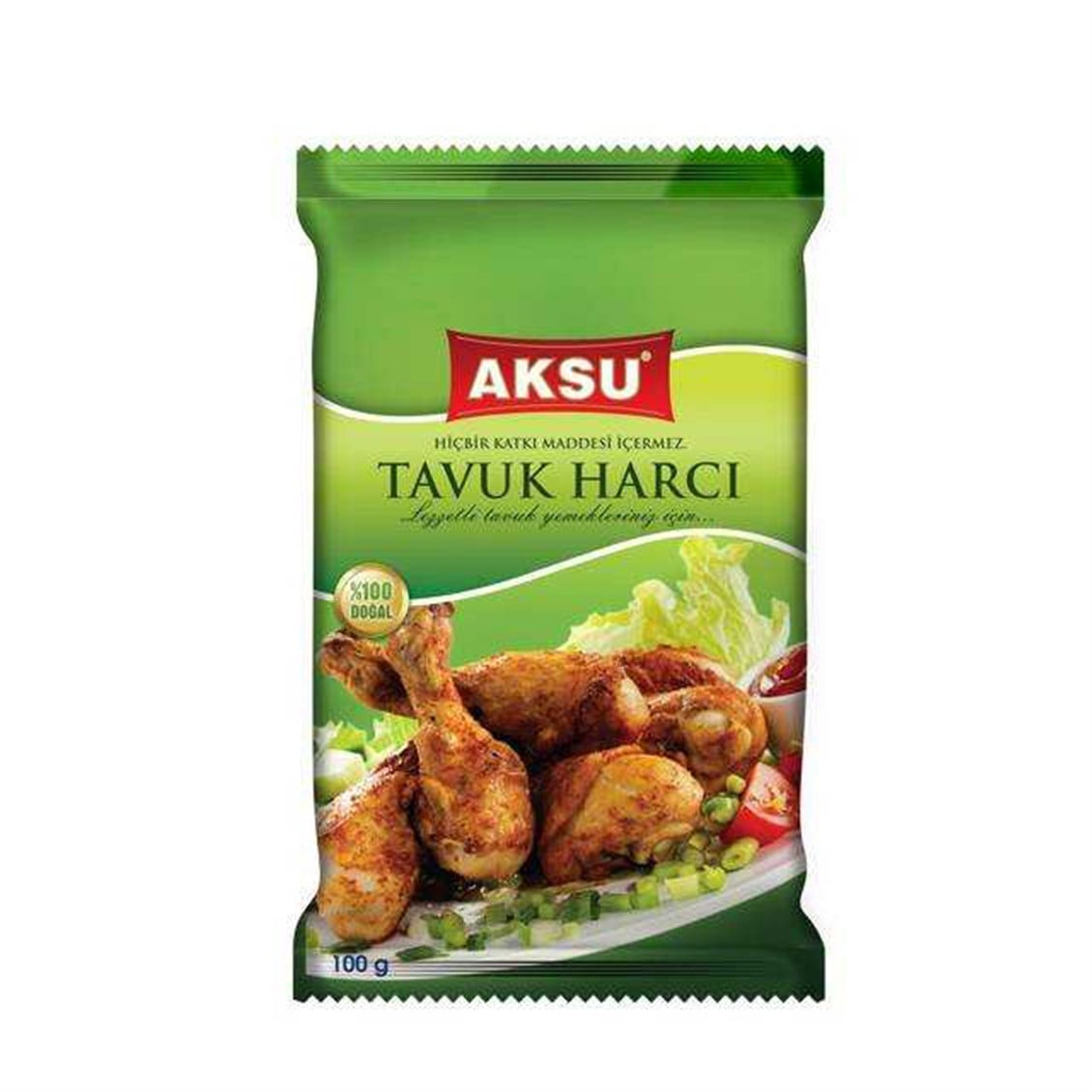 Aksu Tavuk Harcı 82 Gr