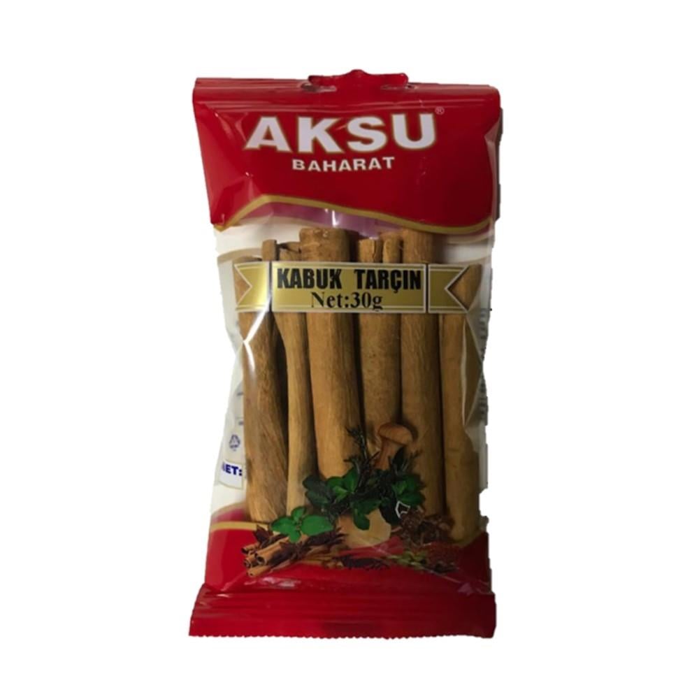 Aksu Kabuk Tarçın 30 gr