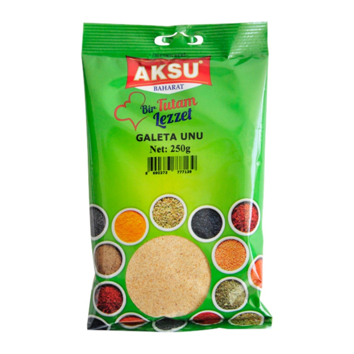 Aksu Galeta Unu 250 Gr
