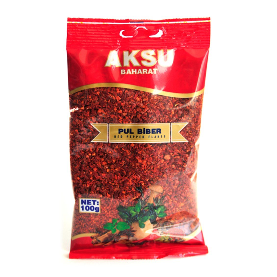 Aksu Pul Biber 100 Gr