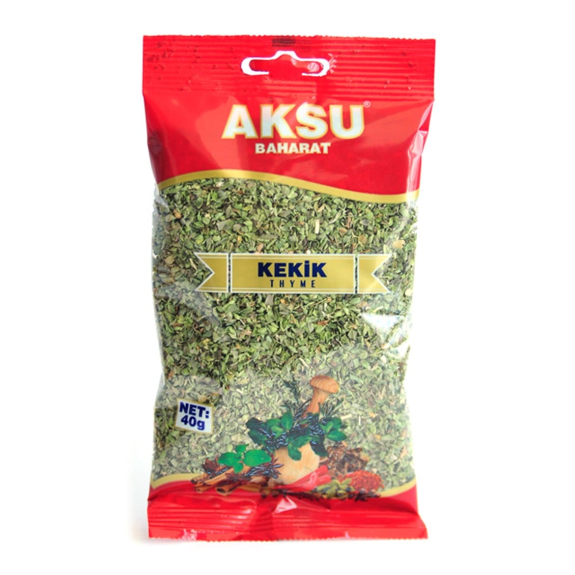 Aksu Kekik 40 Gr