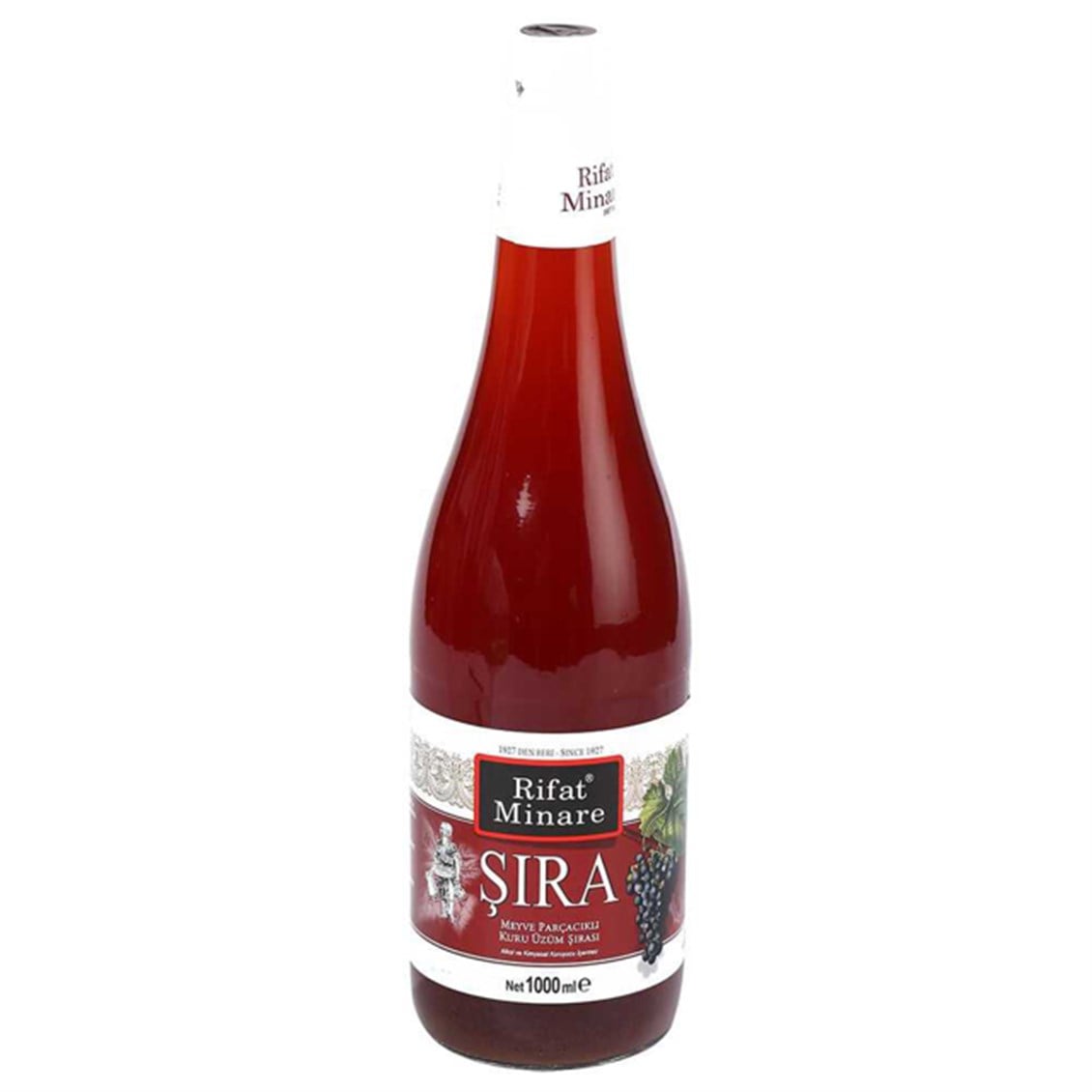Rifat Minare Kuru Üzüm Şırası 1 Lt