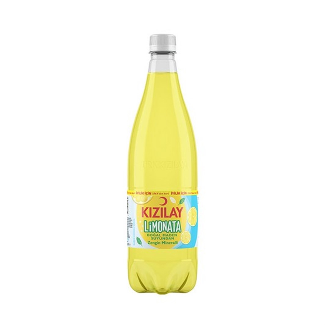  KIZILAY LIMONATA 1LT 