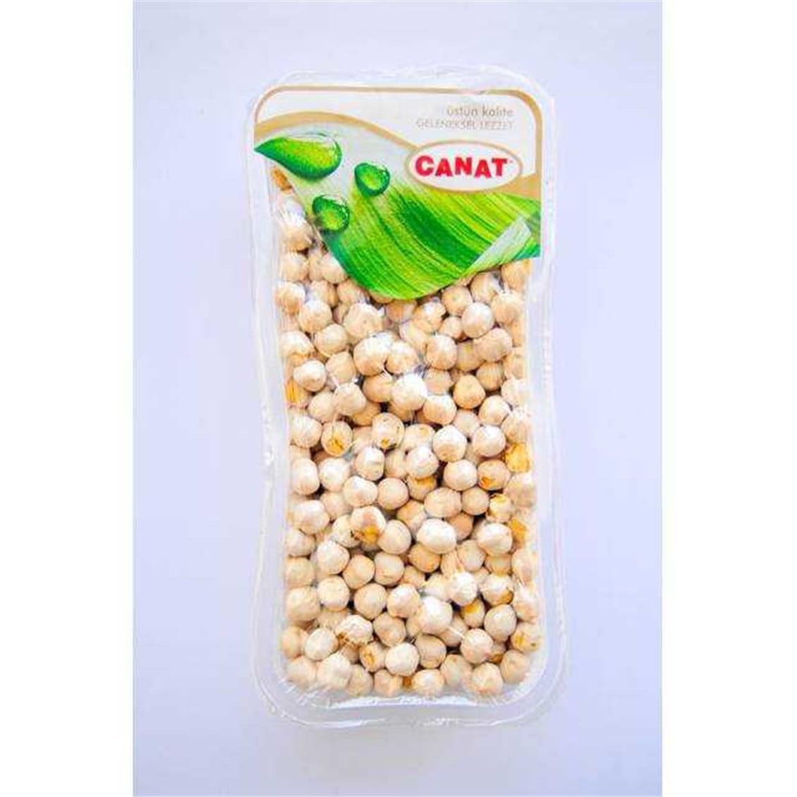 Canat Beyaz Leblebi 200 Gr